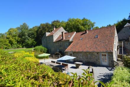 Le Grand Moulin de Denée (BE-4835)