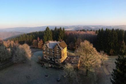 Ardennen Landgoed Le Herou (BE-88)