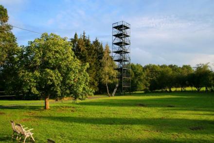 Ardennen Landgoed Le Herou (BE-88)