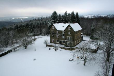 Ardennen Landgoed Le Herou (BE-88)