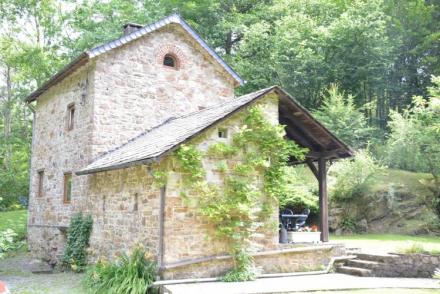 Le Moulin Sylvestre (BE-953)