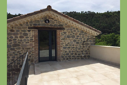 Villa Le Méliet met zwembad in de Ardeche HW1078