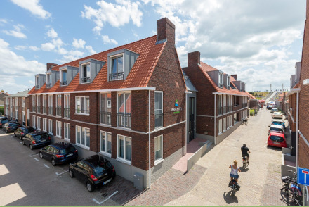 Luxe Comfort appartement Zoutelande 3 personen Huisdiervriendelijk HW029